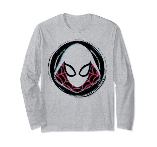 Marvel Spider-Gwen t-shirt imprimé super-héroïne vêtement coton