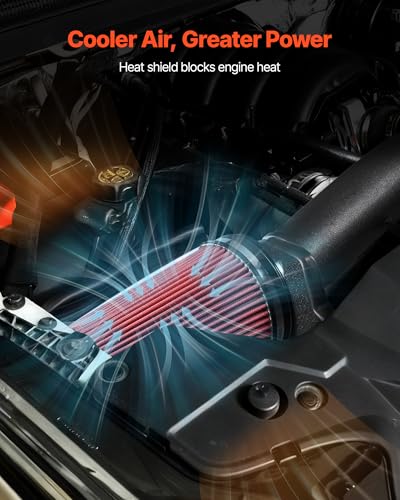 VEVOR Cold Air Intake System