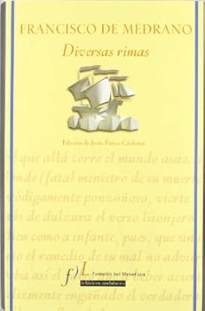 Hardcover Diversas Rimas (Spanish Edition) [Spanish] Book