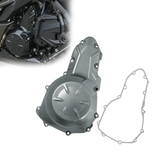 Couvercle stator de précision pour carter moteur Kawasaki Ninja 650 et Z650 de 2017 à 2025