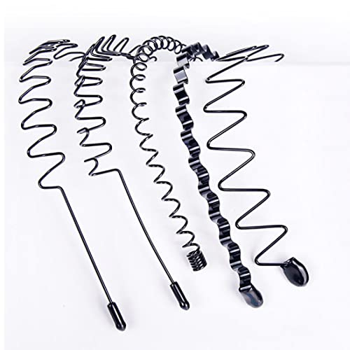 MenYiYDS-10 set fascia unisex, fascia in metallo