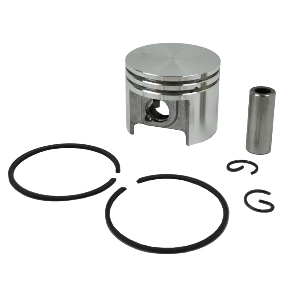 38mm Piston & Rings Assembly Fits Stihl 018 & MS180 Chainsaw, Non Genuine