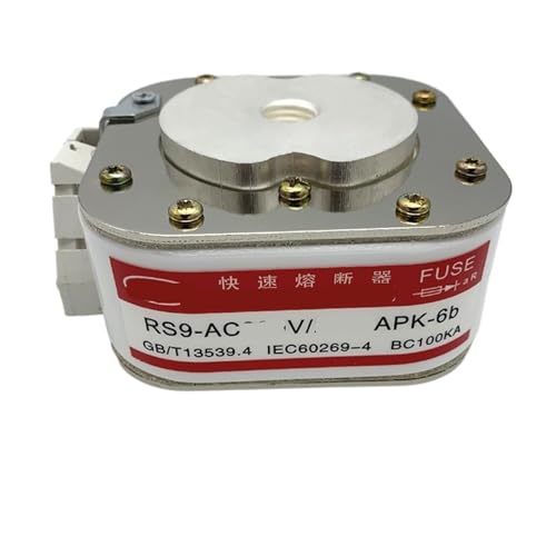 Fusible RS9 1250V 2300A isole les surcharges intensives