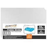 Protetor térmico para plastificação A4 e Ofício 3un