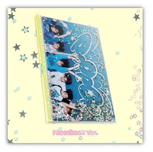 NCT WISH - 2nd MINI ALBUM [ poppop ] (Photobook Ver.) 韓国盤のサムネイル