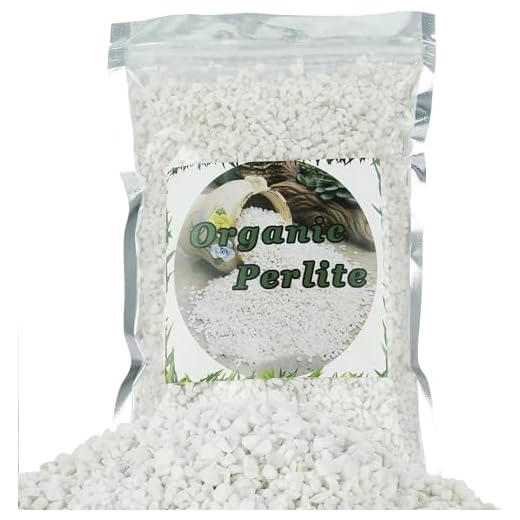 Organic Perlite Soil Amendment
