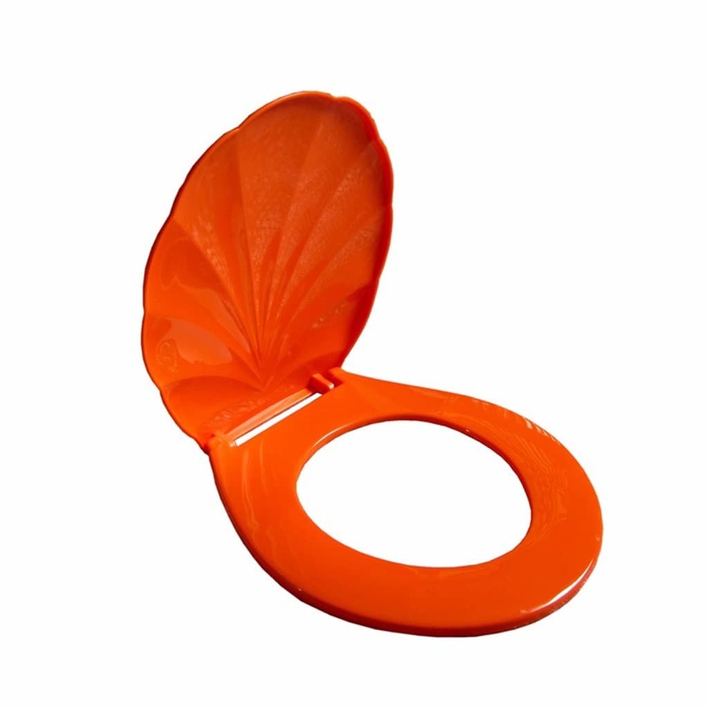 Ldhsjh As Shown Toilet Seat Cover, Lid Cover Set Universal Fit Standard Size, Adjustable, Lightweight, Durable, Portable, User-Friendly, Compact, Bathroom, Covers, Colorful