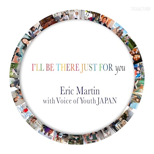 Eric Martin with Voice of Youth JAPAN