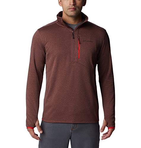 Image of Columbia Big & Tall Park View Fleece 1 /2 Zip