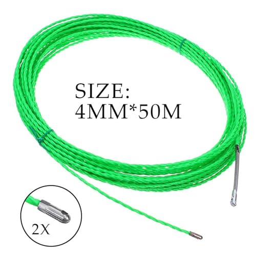 Extractor de cables electricos para reformas del hogar y tendido de lineas 3