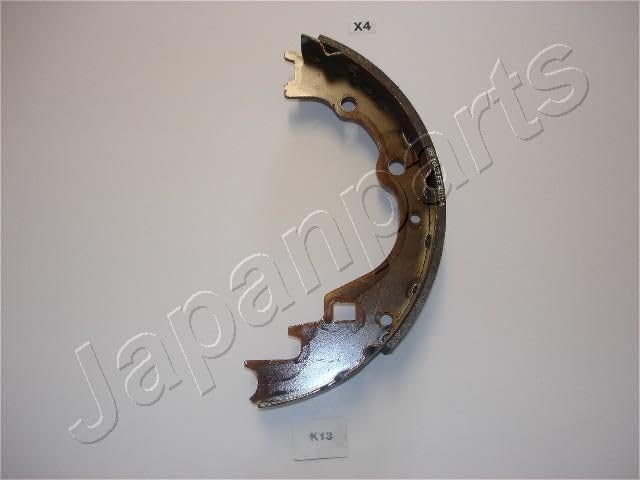 Japanparts GF-K13AF zestaw szczęk hamulcowych