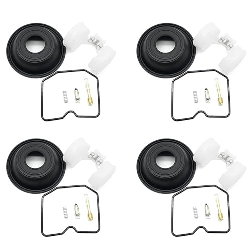Kit réparation carburateur Ninja 600R pour retrouver le plaisir des balades en Kawasaki