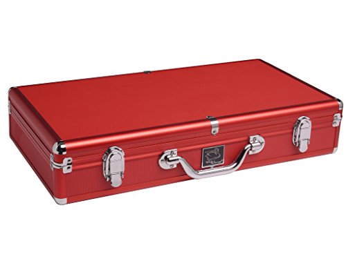 Set Ivory Tiles Classic Pusher Arms en Estuche Rojo miniatura 4