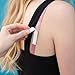 Best Tape Fashion Strips – 50 Double-Sided Clothing & Body Tape Strips | Gentle, Skin-Safe Adhesive | Invisible, Strong Hold for Dresses, Tops, V-Necks & More (½ x 3