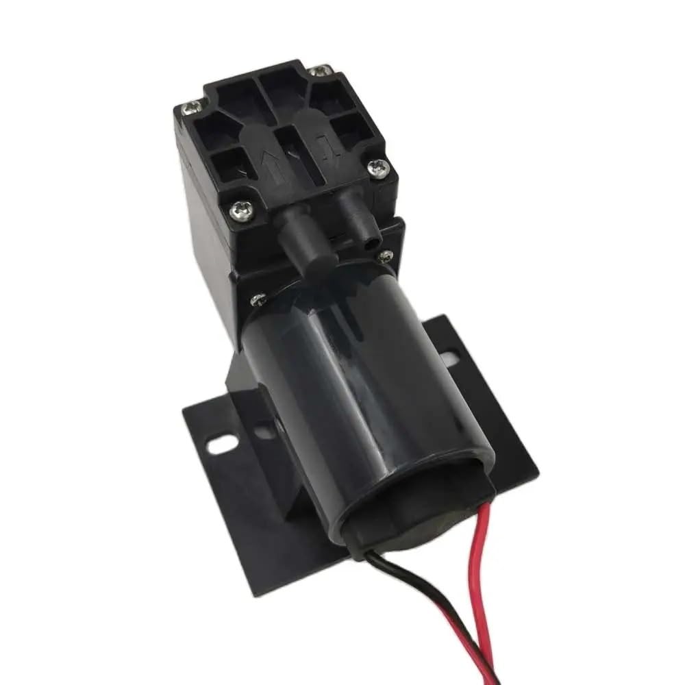 Moteur de pompe à vide 9V CC à flux stable pour osmoseur