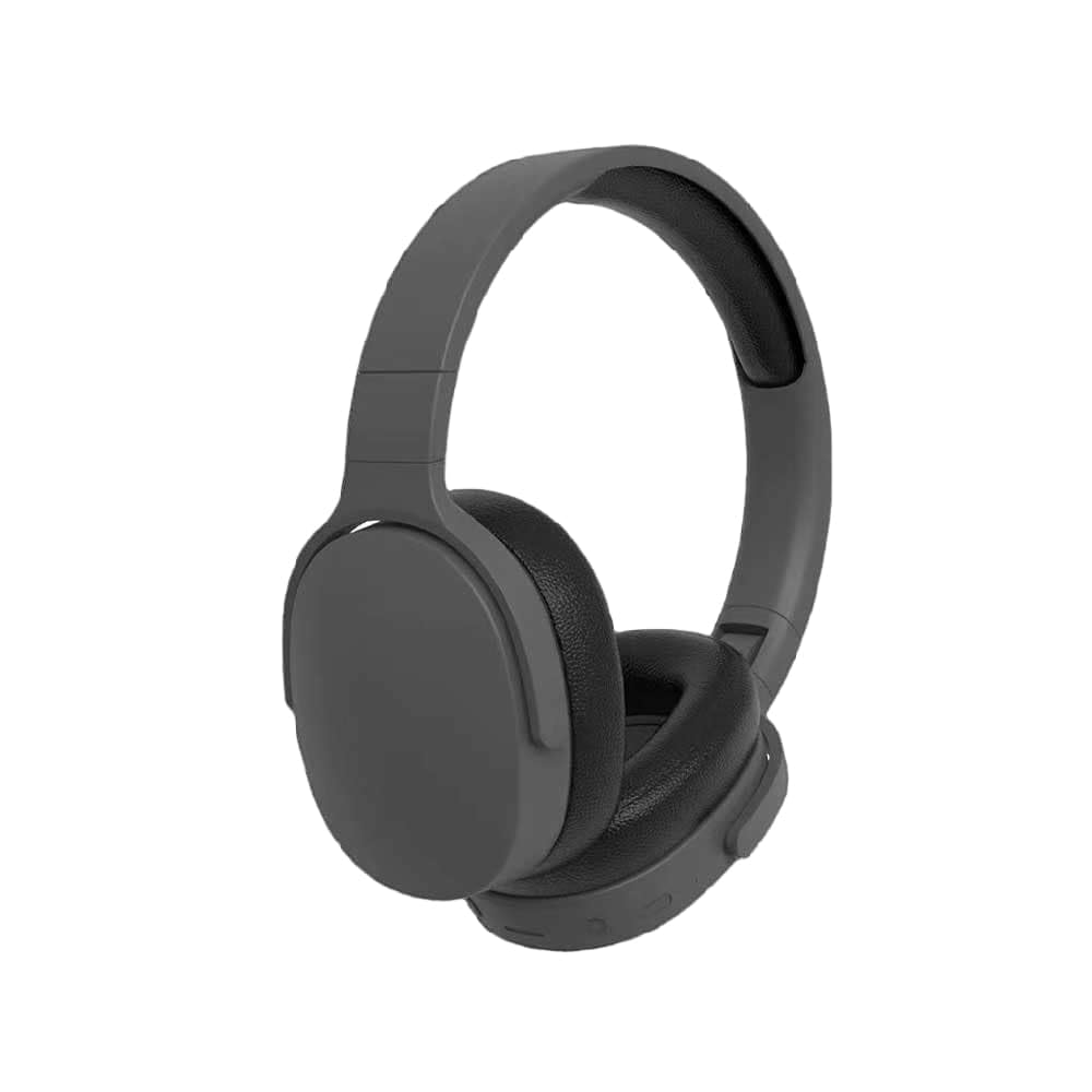 Rumble Headphone (Charcoal Black)-image-11