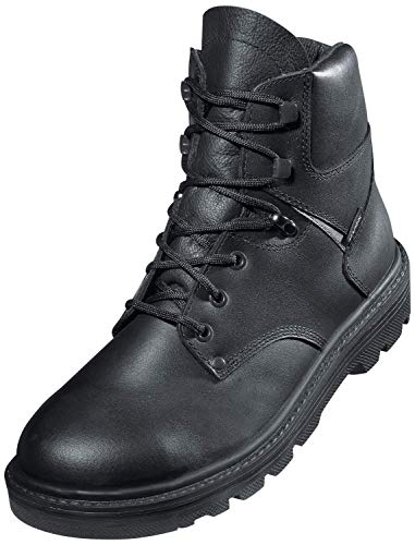 Price comparison product image UVEX Sicherheitsstiefel Classic Schnürschuh mit Zwischensohle und Hydroflex-3D-Schaum-Innensohle,  S3,  47,  Größe 40
