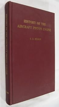 Hardcover History of the Aircraft Piston Engine: A Brief Outline Book