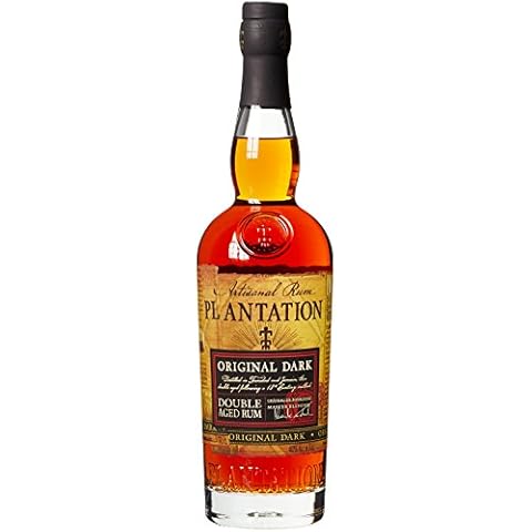 Plantation - Original Dark Rum 70cl Cover