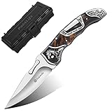mejores skins csgo baratas 🎁Navajas Práctico:No es sólo un Cuchillo de frutas para el hogar, Aun Cuchillo para usar al aire libre, es una herramienta Cortador de esencial y el salvamento durante el campamento al aire libre.