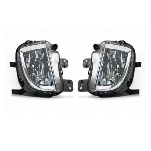 Feux antibrouillard halogènes ESPYN pour VW Jetta GLI 2012-2016 pare-chocs avant 5K0941699E