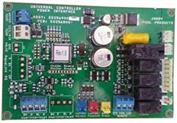 Jandy Pool Heat Pump Insights: Which Model Stands Out in 2023? 5 Zodiac R3009200 Power Interface Printed Circuit Board Replacement for Zodiac Jandy Air Energy AE-Ti and EE-Ti Pool and Spa Heat Pumps