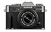 FUJIFILM X-T30 III Mirrorless Camera Body, with XC13-33mm Lens Kit, Charcoal Silver