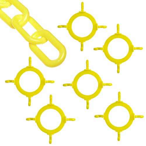 Mr. Chain Cone Chain Connector Kit, Yellow (97402-KIT)
