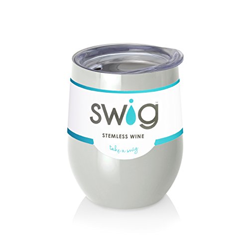 Pearl Swig Wine Tumbler