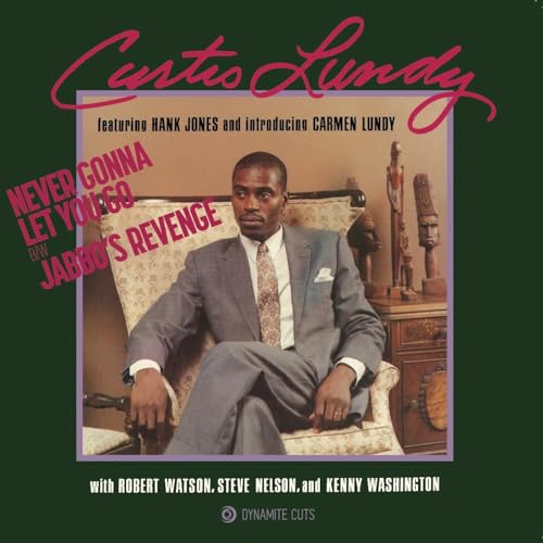 Curtis Lundy: Never Gonna Let You Go [Winyl]