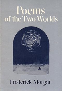 Paperback POEMS OF TWO WORLDS Book