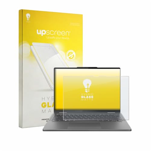 Verre de protection Lenovo Yoga 7i Gen 9 14 mat upscreen contre fatigue oculaire