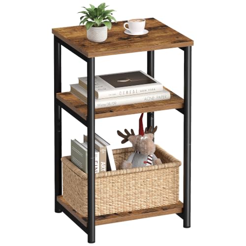 VASAGLE BARNET 3-Tier Side Table
