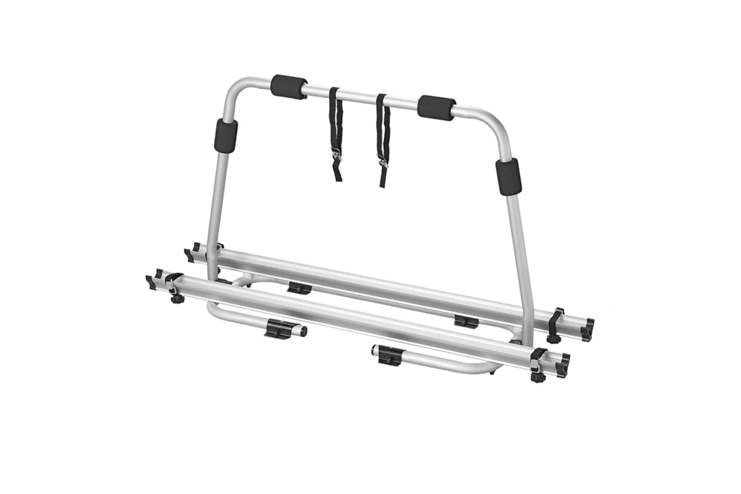 PROPLUS Portabicicletas para 2 Bicicletas, caravanas, 40 kg