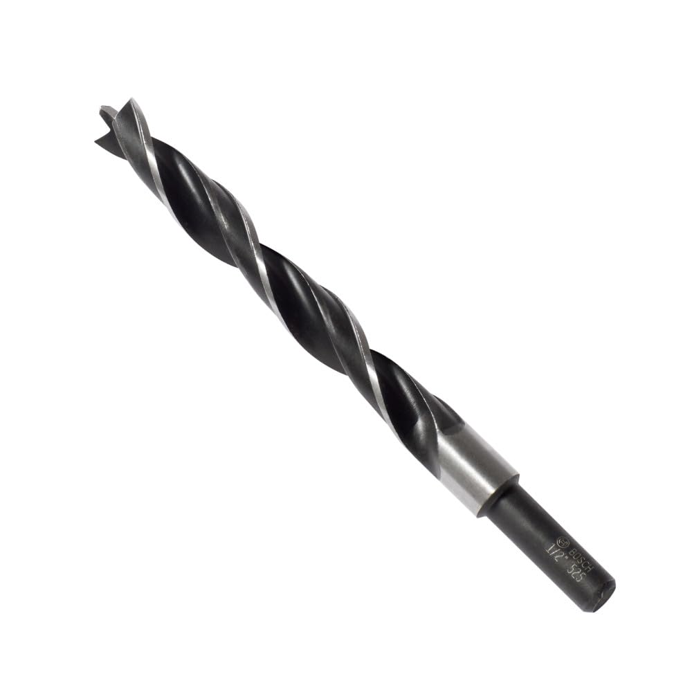 Bosch Brad Point Drill Bit - Precise Wood Drilling -11
