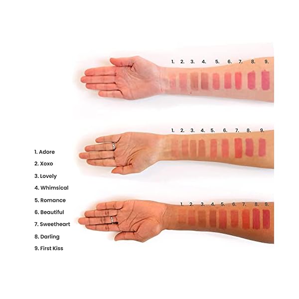 Wonderskin-Peel-Reveal-Wonder-Blading-Lip-Stain-Long-Lasting-Natural-Based-Transfer-Proof-Liquid-Blading-Color-Treatment-Waterproof-with-No-Touch-Ups-Needed-in-Vibrant-Shades-Romance Wonderskin Wonder Blading Peel and Reveal Lip Stain Kit, Long Lasting Lip Tint, Transfer Proof, Waterproof Lip Stain (Romance)