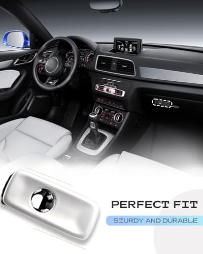 Manija para guantera para Audi Q3 miniatura 5
