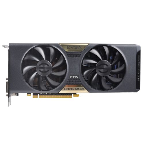 GeForce GTX 770 Dual FTW ACX