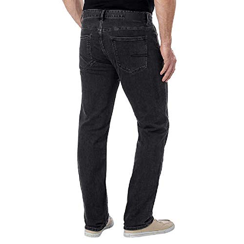 Calvin Klein Men's Straight Leg Jeans - 32W x 32L - Axe Gray3