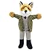 The Puppet Company Animales Vestidos Fox Marioneta de Mano