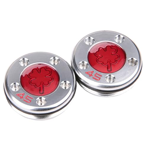Poids de putter Scotty Cameron Newport Studio California Red Clover Golf 2 x 45 g