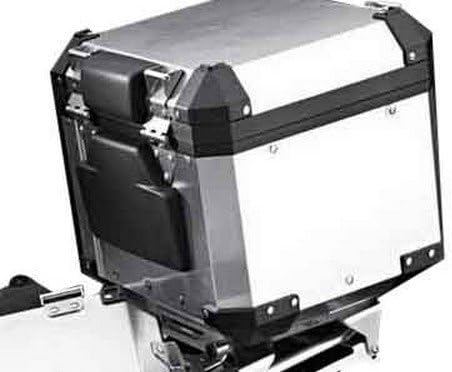 BMW Genuine F800GS F650GS R1200GS Adventure Motorcycle ALUMINUM TOP BOX