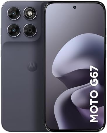 Smartphone Motorola Moto G67 5...