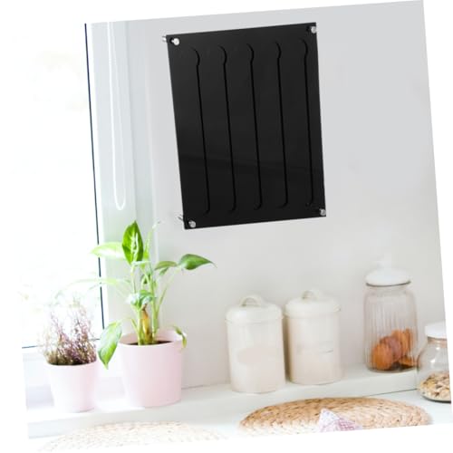 Support de dosettes de café en acrylique pour organiser le bureau élégant - 7