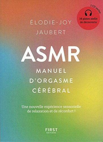 Télécharger ASMR : manuel d'orgasme cérébral Livre PDF Gratuit