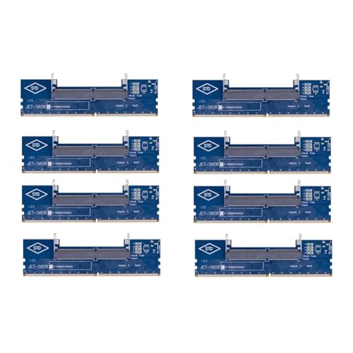 Zndhgdfe 8�� �m�[�g�p�\�R������f�X�N�g�b�v�ւ� SO-DIMM ���� PC DIMM �J�[�h DDR4 ������ RAM ������ �A�_�v�^�[ �m�[�g�p�\�R�� RAM ���� PC �f�X�N�g�b�v �e�X�g �J�[�h