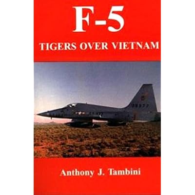 F-5 Tigers Over Vietnam