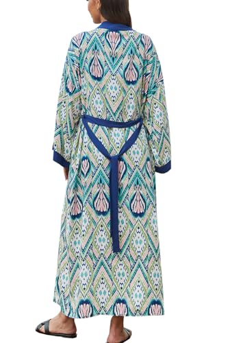 Robe plage couvertures taille unique au design ample et boheme pour femmes