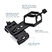 Universal Mobile Phone Holder, Spotting Scope Cellphone Adapter Mount- Universal Digiscoping Binocular, Telescope, Microscope, Monocular Rifle Scope, Camera