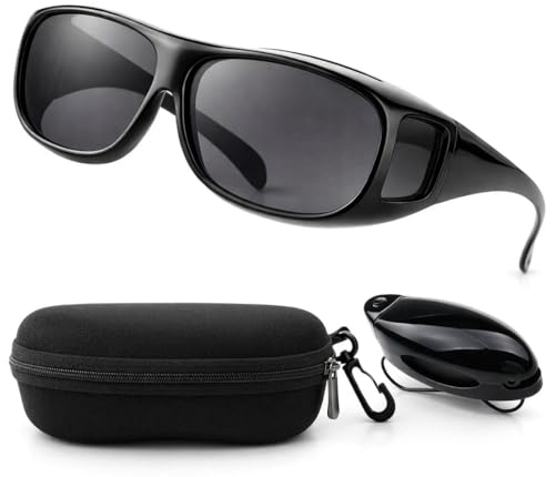 Lunettes de soleil unisexes LynX pour conduire sans éblouissement